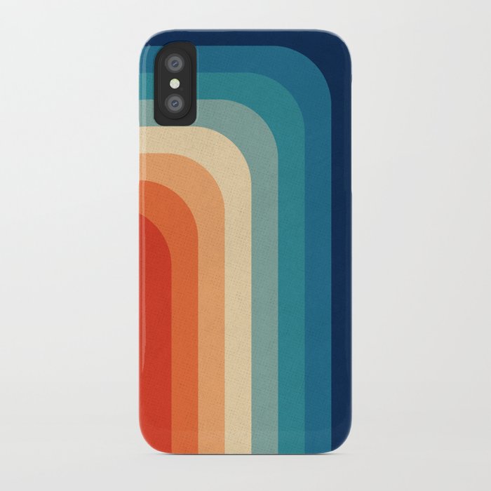 retro-70s-color-palette-iii-cases Custom Retro 70s Color Palette III iPhone Case